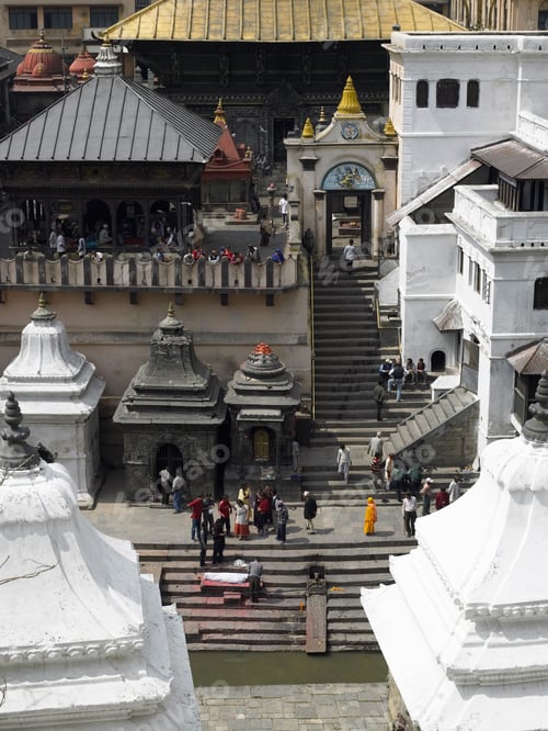 Preview: Pashupatinath Hindu Temple - Kathmandu - Nepal