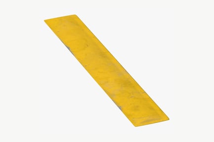 Preview: Concrete Speed Bump - Clean & Worn