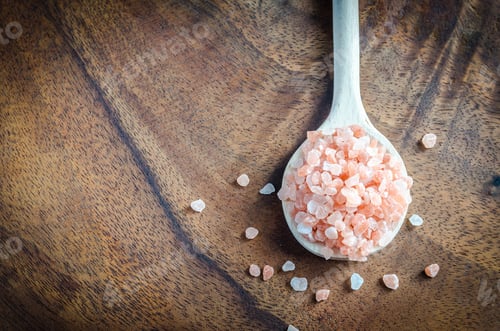 Preview: Pink himalayan salt