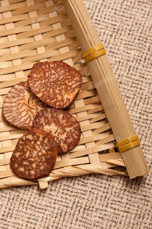 Preview: Close-up of areca