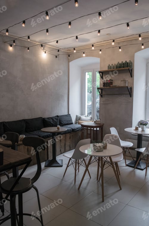 Preview: cafe