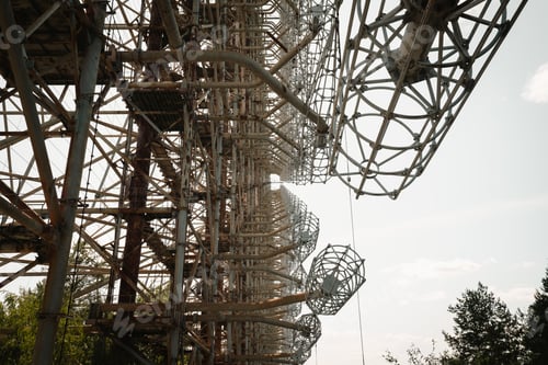 Preview: Duga Radar Antenna - Chernobyl Exclusion Zone, Ukraine