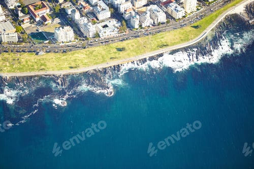Preview: City meets ocean
