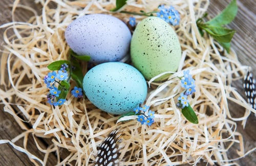 Preview: Easter eggs