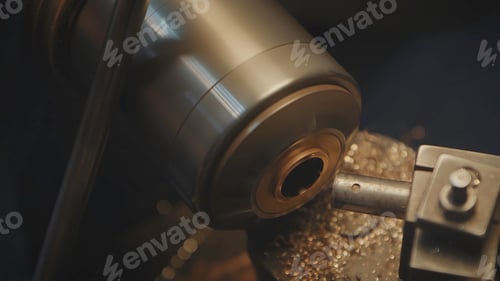 Preview: Production of rings. Jeweler working with wax model ring in his workshop. Craft jewelery making