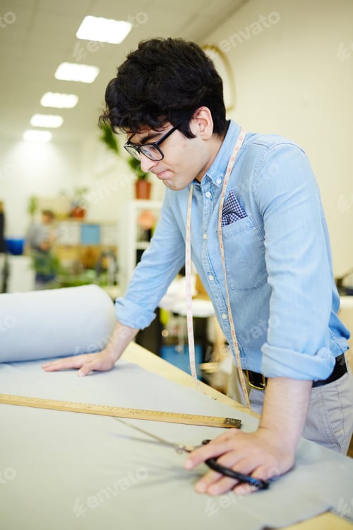 Preview: Suitable fabric