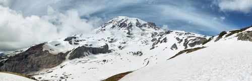 Preview: Mount Rainier summit, Washington, USA