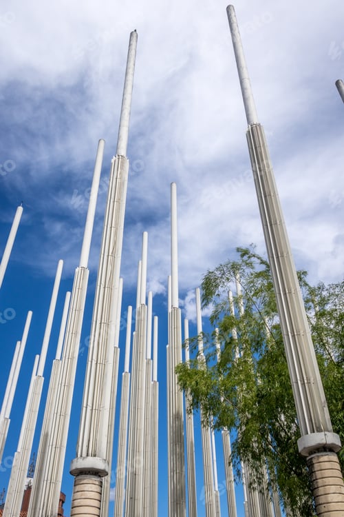Preview: Parque de las Luces - Medellin, Colombia