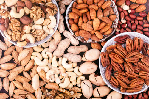 Preview: Assorted nuts