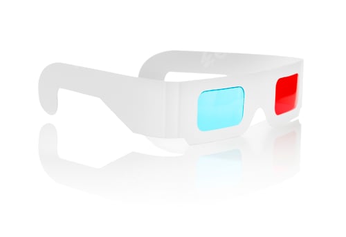 Preview: 3D glasses