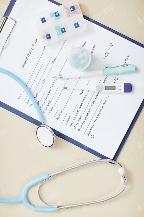 Preview: Healthcare Background