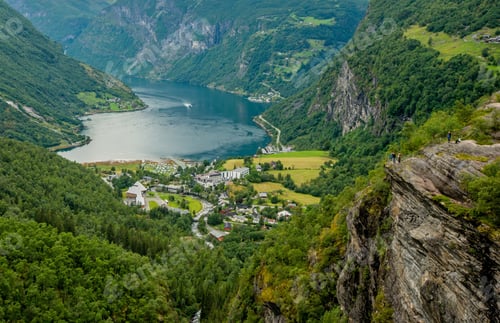 Preview: Geiranger Scenic Vista Point