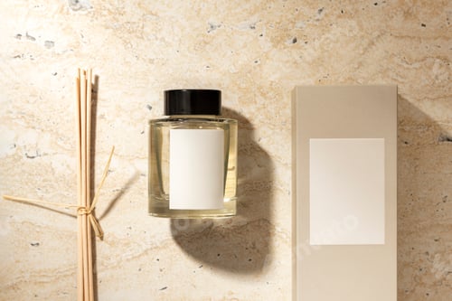 Preview: Oil diffuser home decor box set