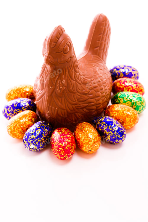 Preview: Chocolate chicken