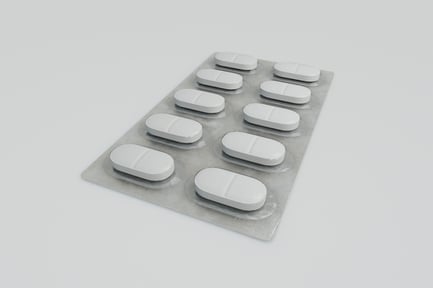 Preview: Tablet Blister