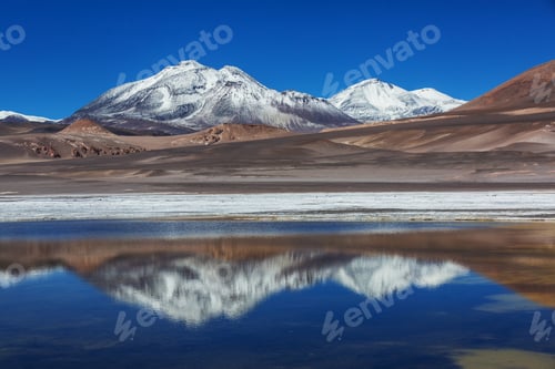 Preview: Lake in Chile