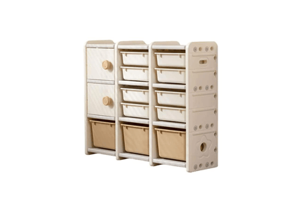 Preview: Highly Detailed Cupboard 003
