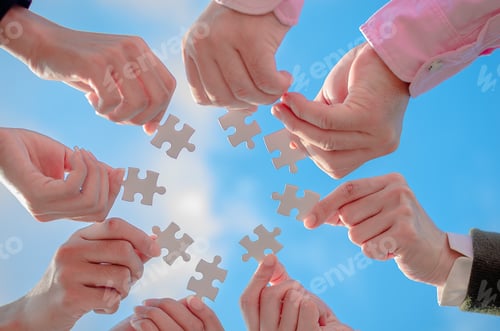 Preview: Creating a Successful Collaboration Strategy,Connecting to building a solid, strong and qualityteam,