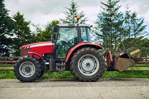 Preview: You cant run a farm without a tractor