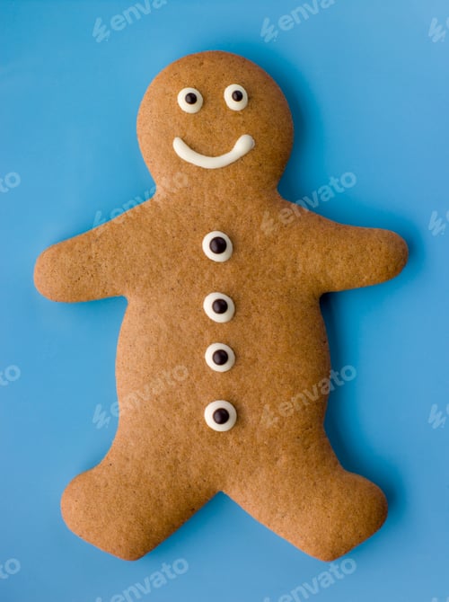 Preview: Gingerbread Man