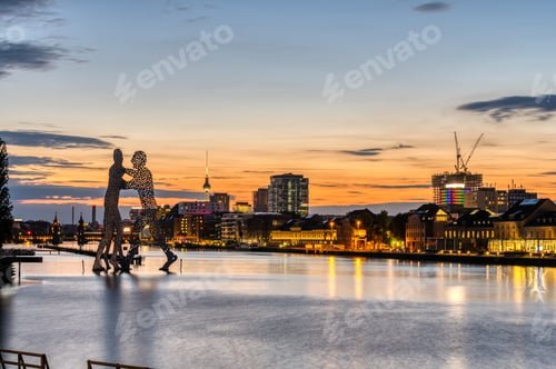 Preview: The river Spree in Berlin