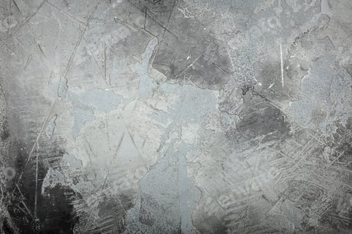 Preview: Grunge Texture Background with Cracked Gray Paint