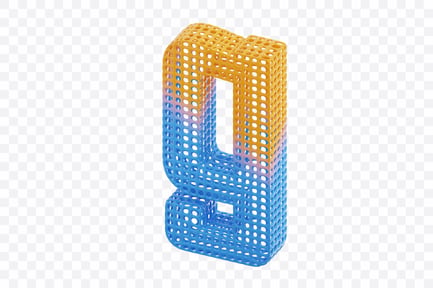Preview: Pattern Letter G
