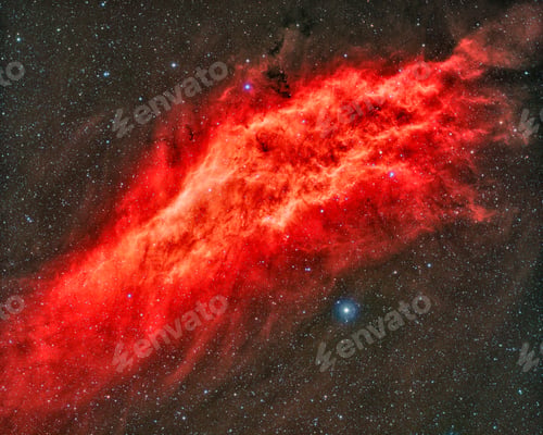 Preview: California Nebula