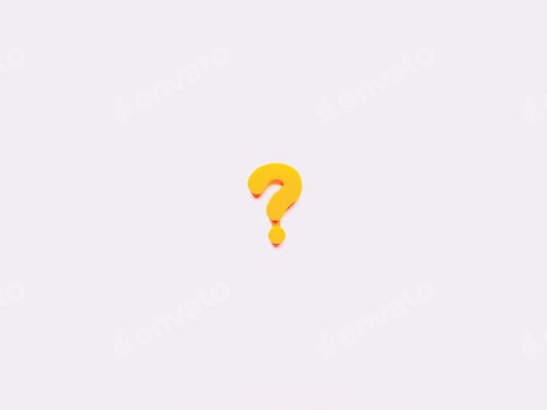 Preview: Question mark
