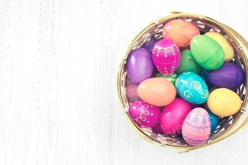 Preview: Easter basket