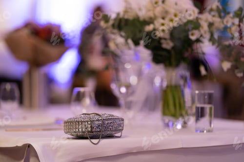 Preview: Decorated party event table