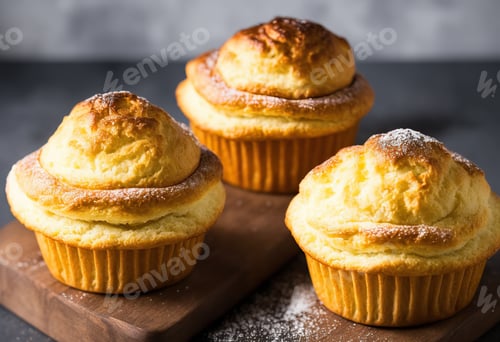 Preview: Enjoy a weekend breakfast with delicious homemade muffins