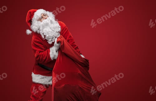 Preview: Hardworking Santa: Delivering Christmas Joy
