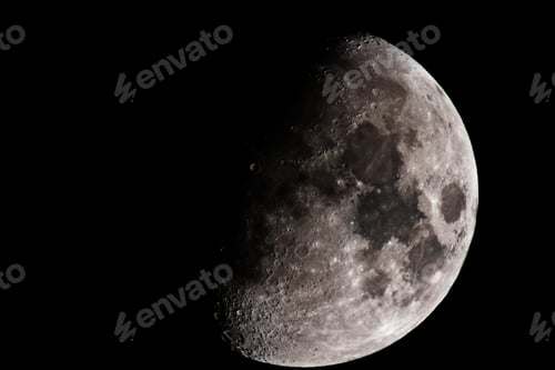 Preview: The moon