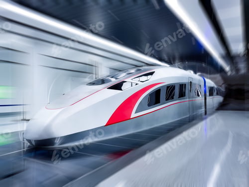 Preview: Fast train