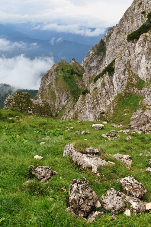 Preview: mountain slope