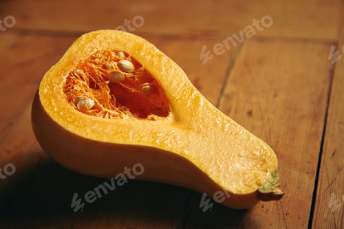 Preview: Bottle squash pumpkin