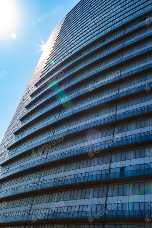 Preview: Woman checking the cell phone on the bed