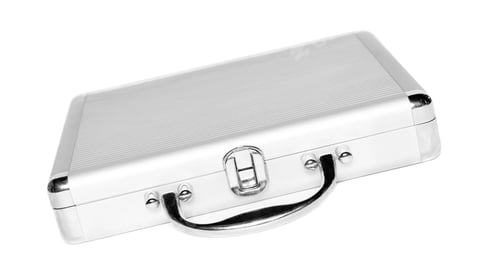 Preview: the silver brief case