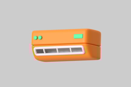 Preview: Retro Tech Orange Box
