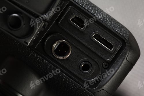 Preview: digital SLR camera