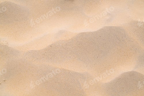 Preview: close-up (top-view) sand texture background
