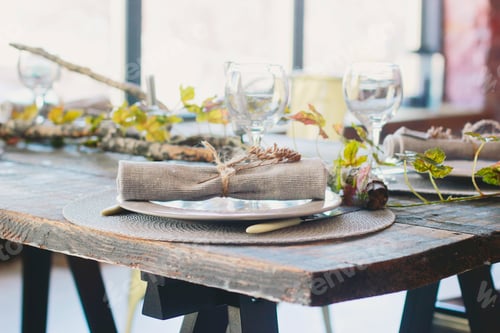 Preview: Table serving