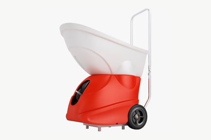 Preview: Automatic Tennis Ball Launcher