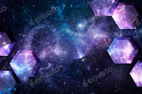 Preview: Outer space background