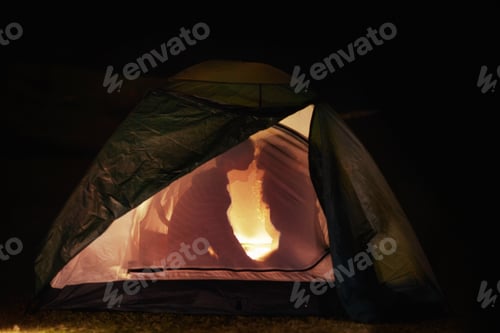 Preview: Camping romance