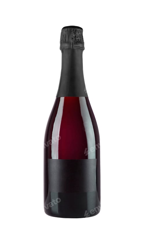 Preview: Bottle of champagne