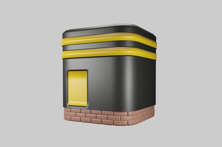 Preview: Kaaba Structure