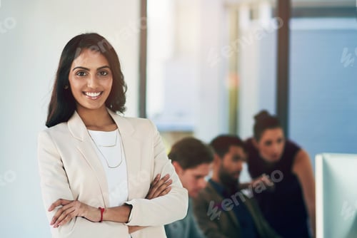 Preview: As a leader, youve got to trust in your skills