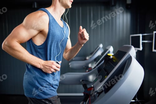 Preview: Intensive Workout at Modern Gym